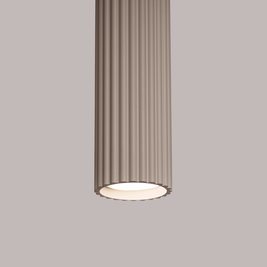 Brilagi - Підвісна люстра CRESTO 1xGU10/10W/230V taupe