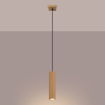 Brilagi - Підвісна люстра CRESTO 1xGU10/10W/230V золотий