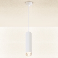 Brilagi - Підвісна люстра для ванної кімнати SELE AQUA 1xGU10/30W/230V IP44 білий