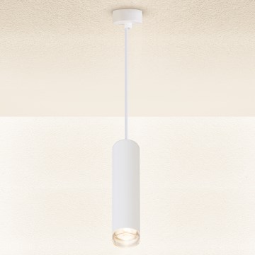 Brilagi - Підвісна люстра для ванної кімнати SELE AQUA 1xGU10/30W/230V IP44 білий