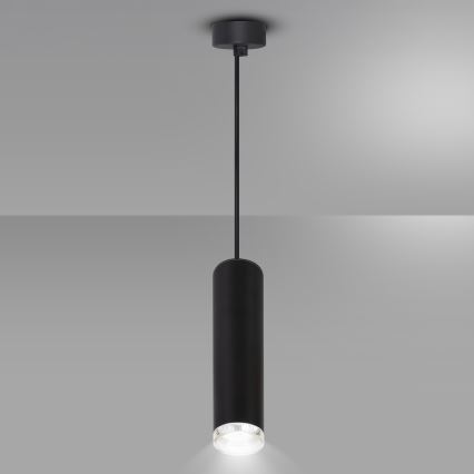 Brilagi - Підвісна люстра для ванної кімнати SELE AQUA 1xGU10/30W/230V IP44 чорний