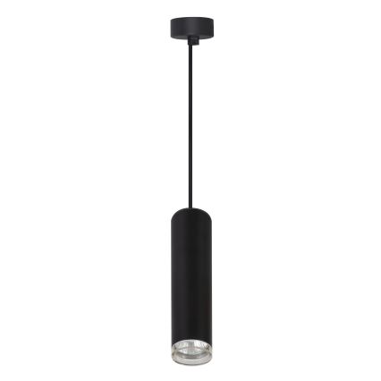 Brilagi - Підвісна люстра для ванної кімнати SELE AQUA 1xGU10/30W/230V IP44 чорний