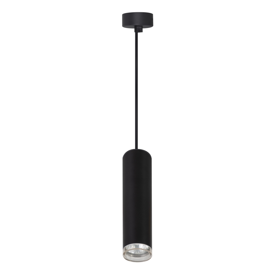 Brilagi - Підвісна люстра для ванної кімнати SELE AQUA 1xGU10/30W/230V IP44 чорний