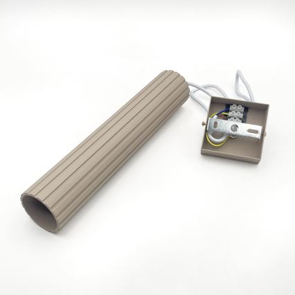 Brilagi - Підвісна люстра на тросі CRISPINA 1xGU10/10W/230V бежева