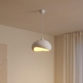 BRILAGI - Підвісна люстра на тросі WABI SABI 1xE27/40W/230V діаметр 32 см біла
