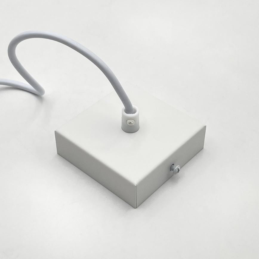 Brilagi - Підвісна люстра на кабелі CRISPINA 1xGU10/10W/230V біла