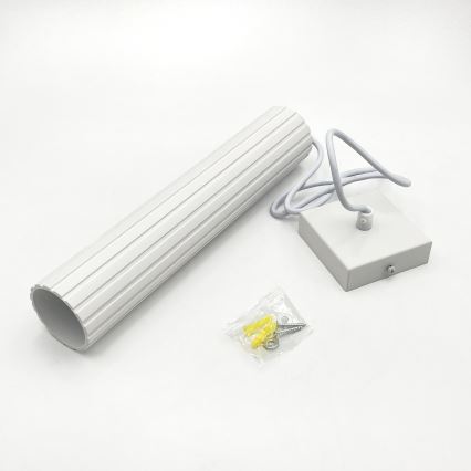 Brilagi - Підвісна люстра на кабелі CRISPINA 1xGU10/10W/230V біла