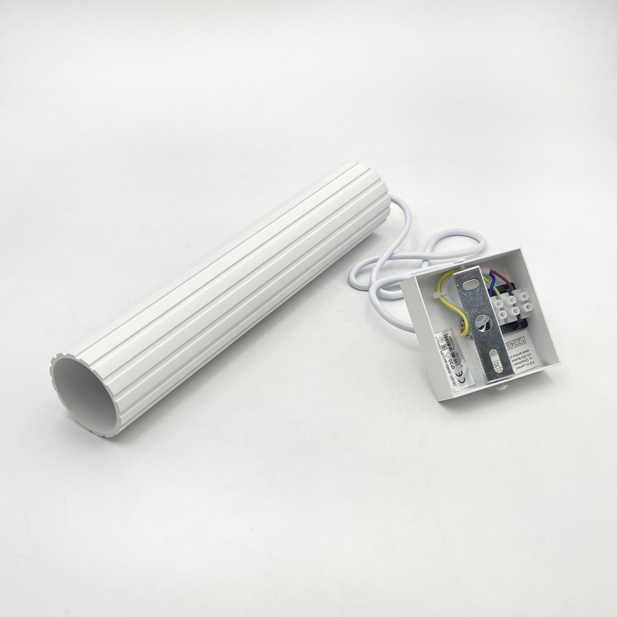 Brilagi - Підвісна люстра на кабелі CRISPINA 1xGU10/10W/230V біла