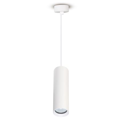 Brilagi - Підвісна люстра SELE 1xGU10/30W/230V білий
