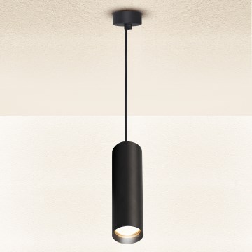 Brilagi - Підвісна люстра SELE 1xGU10/30W/230V чорний