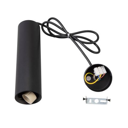Brilagi - Підвісна люстра SELE 1xGU10/30W/230V чорний