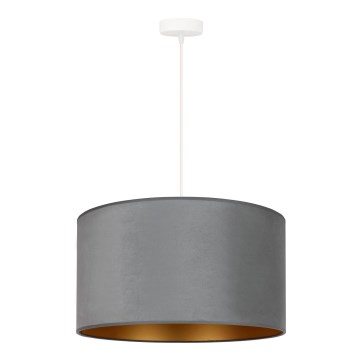 Brilagi - Підвісна люстра VELVET 1xE27/40W/230V м'ятний/золотий