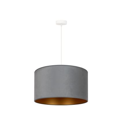 Brilagi - Підвісна люстра VELVET 1xE27/40W/230V м'ятний/золотий
