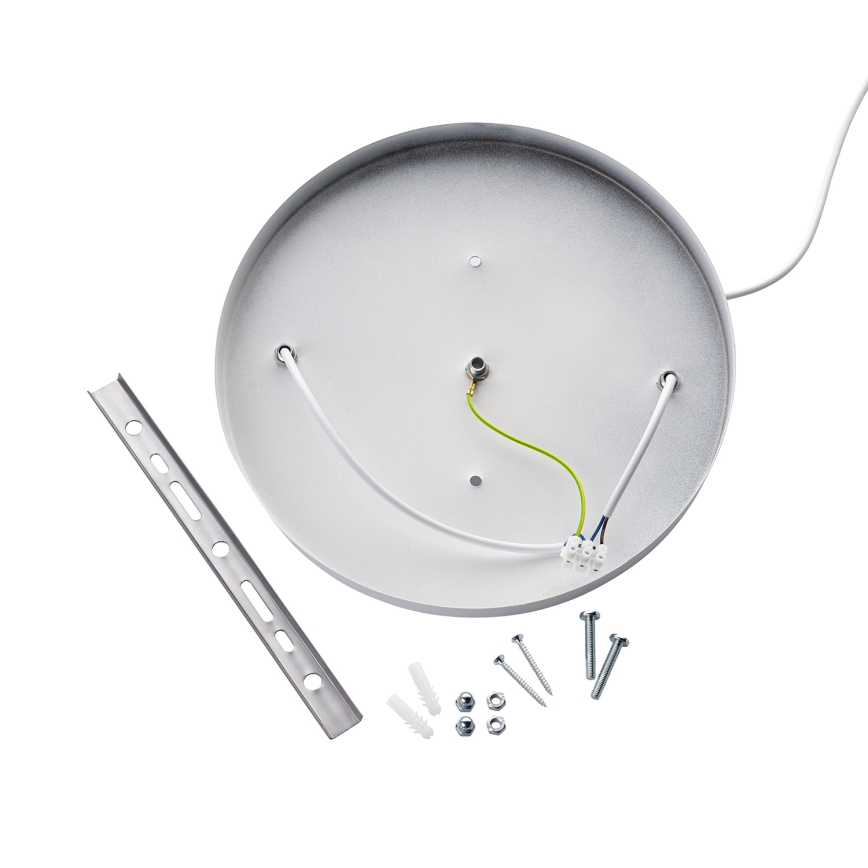 Brilagi - Підвісна люстра WABI SABI на тросі 2xE27/40W/230V Ø 60 см біла