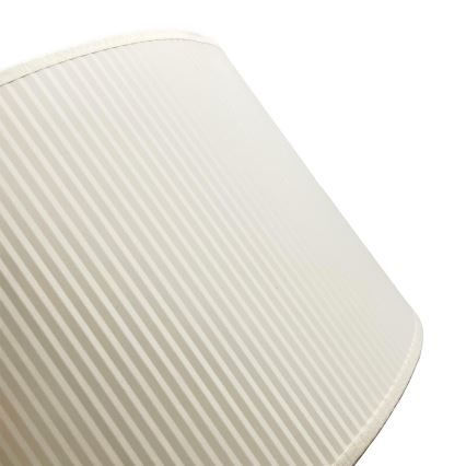 BRILAGI -  Підвісний світильник на шнурі SIRIJA MODERN 1xE27/60W/230V диаметр 35 см кремовий