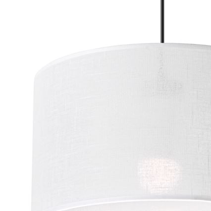 Brilagi - Подвесная люстра ANTHONY 1xE27/60W/230V дуб/белый
