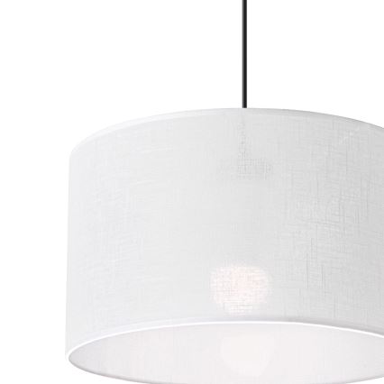 Brilagi - Подвесная люстра ANTHONY 1xE27/60W/230V дуб/белый