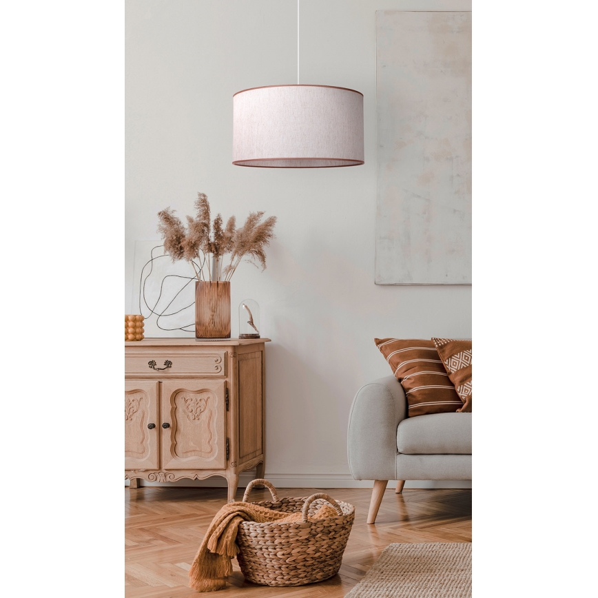 Brilagi - Подвесная люстра CARPI 1xE27/60W/230V