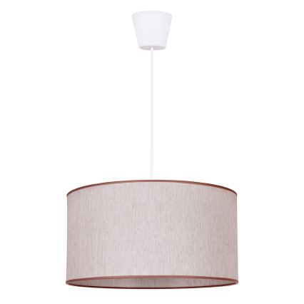 Brilagi - Подвесная люстра CARPI 1xE27/60W/230V