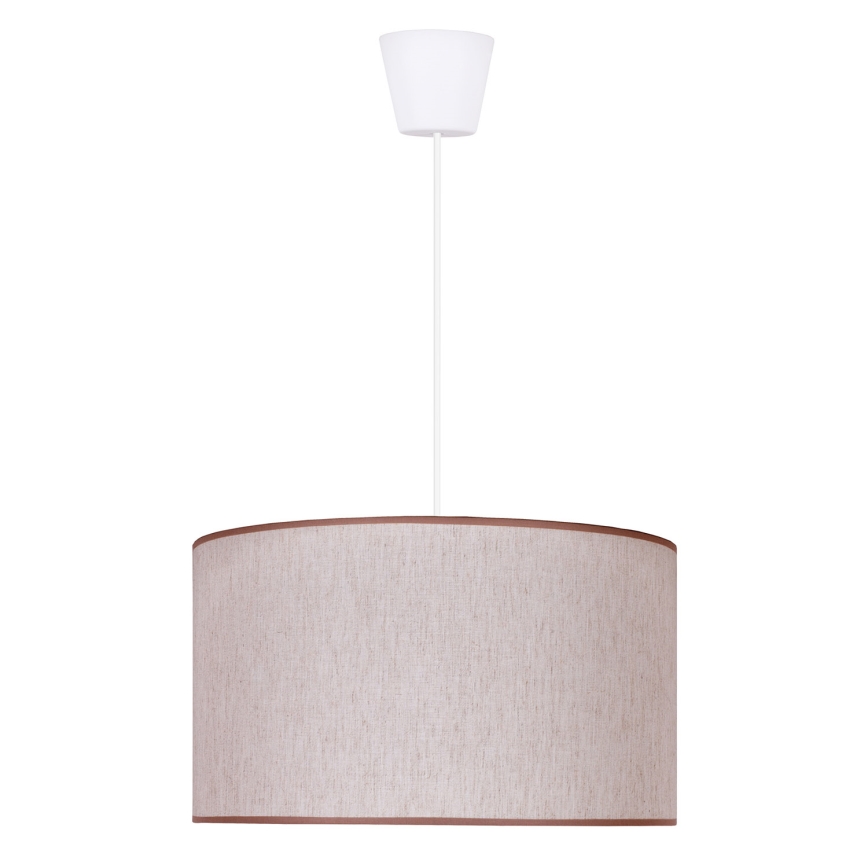 Brilagi - Подвесная люстра CARPI 1xE27/60W/230V
