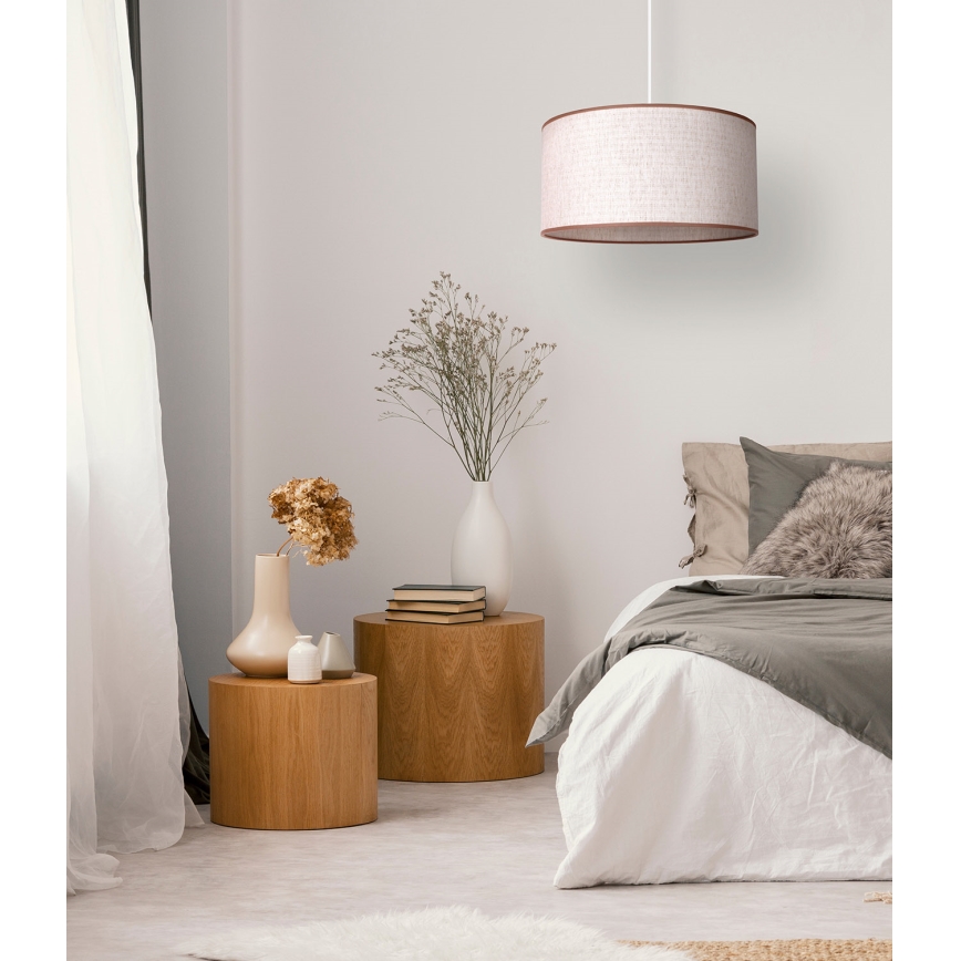 Brilagi - Подвесная люстра CARPI 1xE27/60W/230V