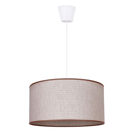 Brilagi - Подвесная люстра CARPI 1xE27/60W/230V