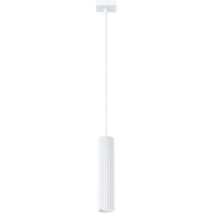 Brilagi - Подвесная люстра CRESTO 1xGU10/10W/230V белый