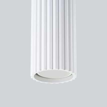 Brilagi - Подвесная люстра CRESTO 1xGU10/10W/230V белый