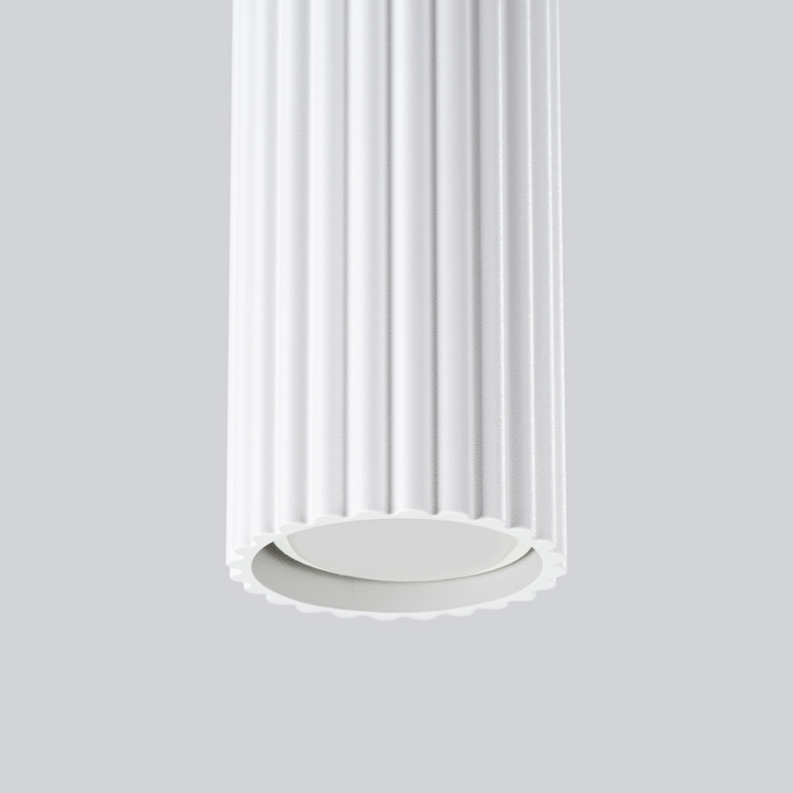 Brilagi - Подвесная люстра CRESTO 1xGU10/10W/230V белый