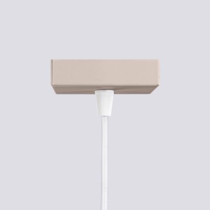 Brilagi - Подвесная люстра CRESTO 1xGU10/10W/230V серо-коричневый