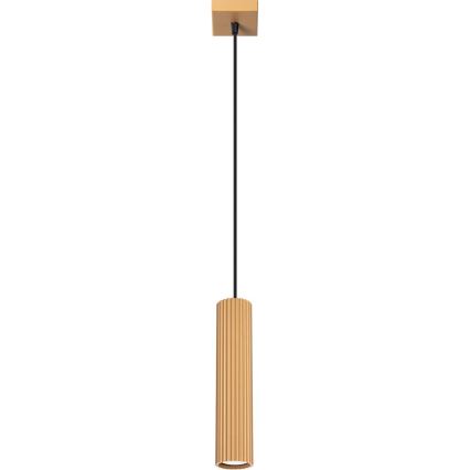 Brilagi - Подвесная люстра CRESTO 1xGU10/10W/230V золотистый
