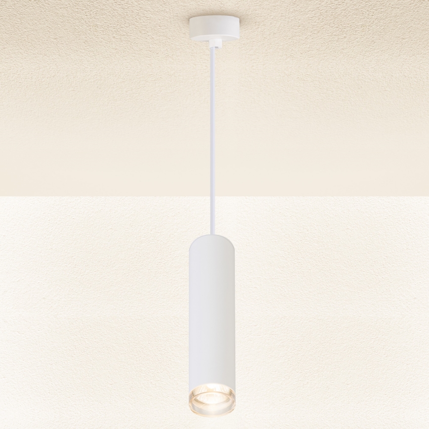 Brilagi - Подвесная люстра для ванной комнаты SELE AQUA 1xGU10/30W/230V IP44 белый