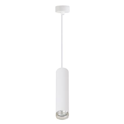 Brilagi - Подвесная люстра для ванной комнаты SELE AQUA 1xGU10/30W/230V IP44 белый