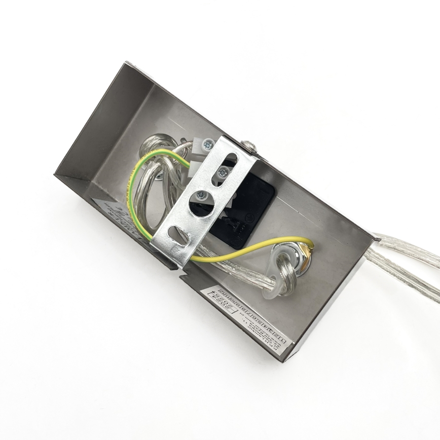 Brilagi - Подвесная люстра на тросе MALONY, 6×E14 / макс. 20 Вт / 230 В, полированный хром