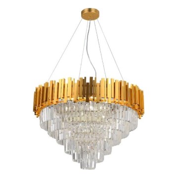 Brilagi - Подвесная люстра на тросе PLAZA 11xE14/40W/230V