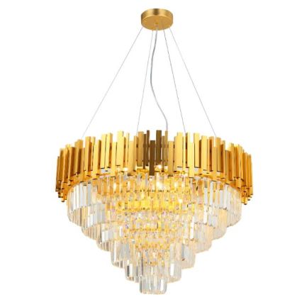 Brilagi - Подвесная люстра на тросе PLAZA 11xE14/40W/230V