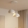 Brilagi - Подвесная люстра на тросе WABI SABI, 2xE27/40W/230V, диаметр 60 см, белая