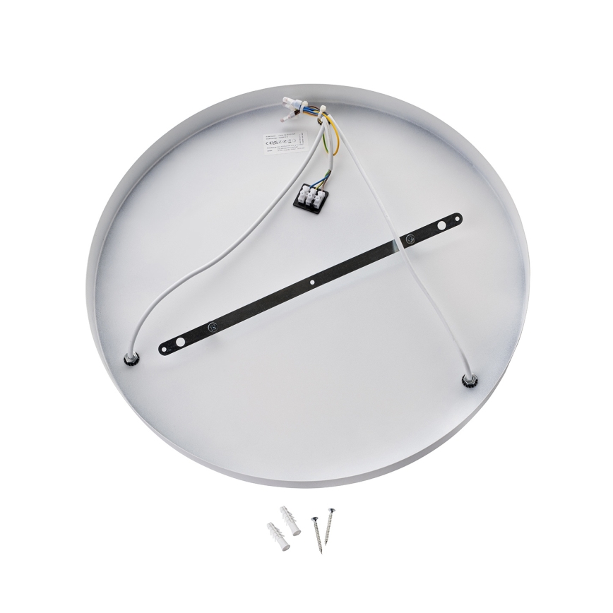 Brilagi - Подвесная люстра на тросе WABI SABI, 3xE27/40W/230V, диаметр 60 см, белая