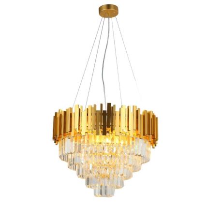 Brilagi - Подвесная люстра PLAZA на тросе 9xE14/40W/230V