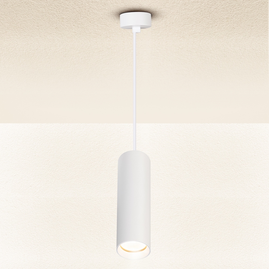 Brilagi - Подвесная люстра SELE 1xGU10/30W/230V белый
