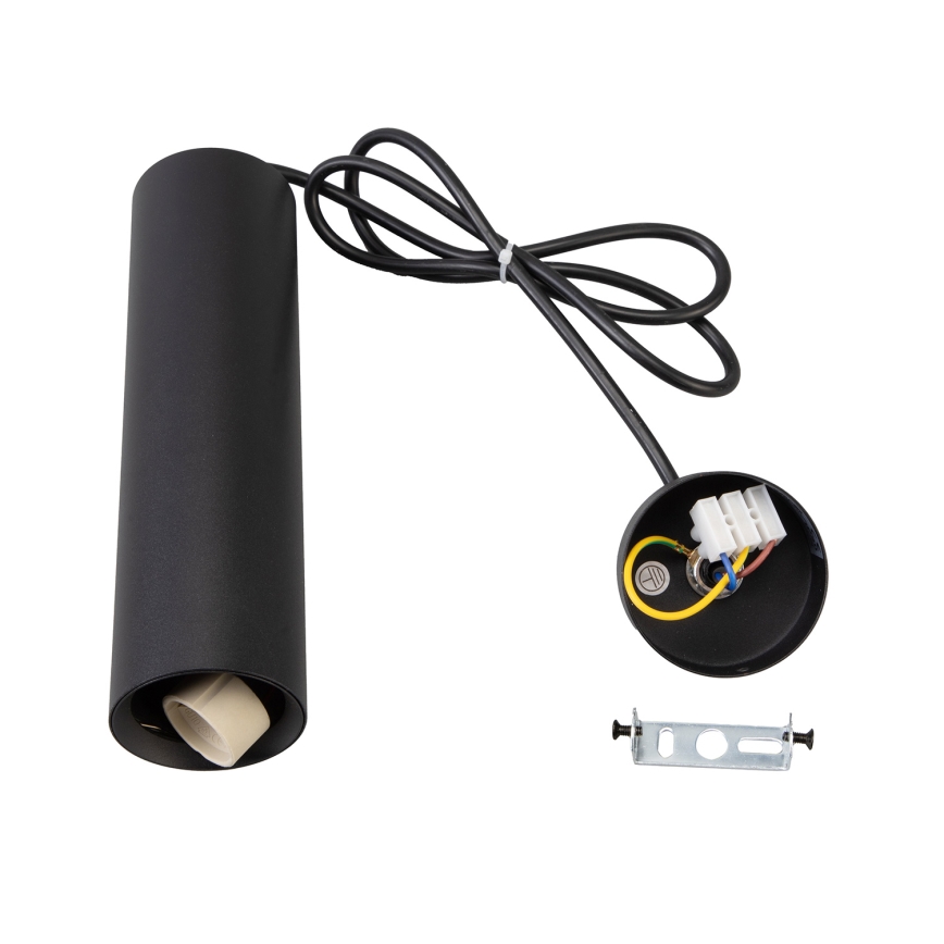 Brilagi - Подвесная люстра SELE 1xGU10/30W/230V черный