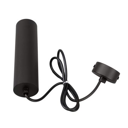 Brilagi - Подвесная люстра SELE 1xGU10/30W/230V черный/золотистый
