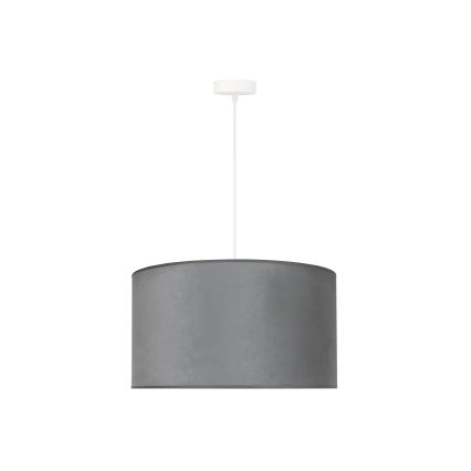 Brilagi - Подвесная люстра VELVET 1xE27/40W/230V мятная/золотая