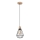 Brilagi - Подвесная люстра WOODY BASKET 1xE27/60W/230V дуб