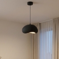 Brilagi - Подвесной светильник на шнуре WABI SABI 1xE27/40W/230V черный