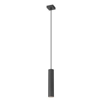 Brilagi - Подвесной светильник на тросе CRISPINA 1xGU10/10W/230V черный