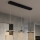 Brilagi - Подвесной светильник на тросе VERANO 3xLED/15W/230V