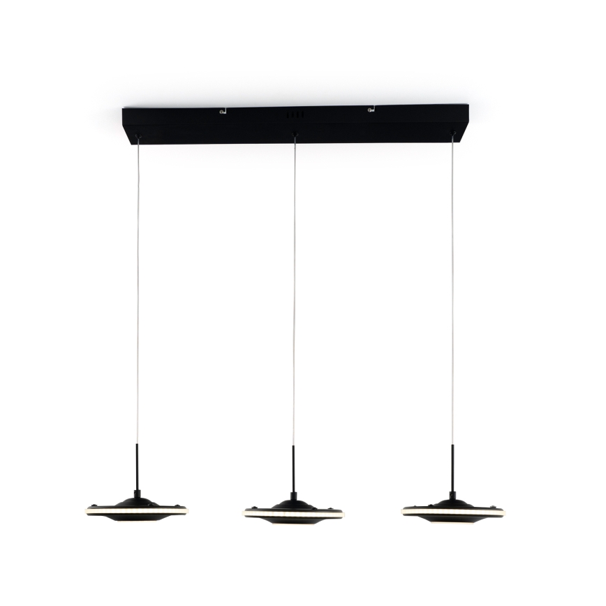 Brilagi - Подвесной светильник на тросе VERANO 3xLED/15W/230V