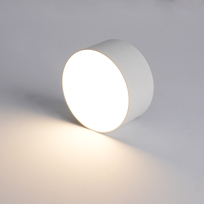 Brilagi - потолочный LED-светильник для ванной комнаты FORIS LED/14W/230V, диаметр 12 см, белый, IP44