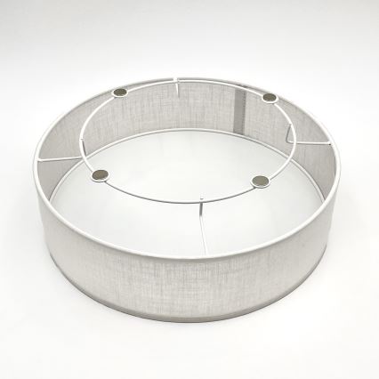 Brilagi - потолочный светильник BELLADONNA LED, 20 Вт/230 В, Ø 30 см, белый/дуб